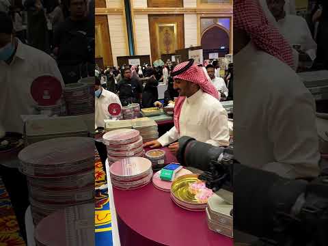 معرض جدة الدولي للقهوة والشوكولاته