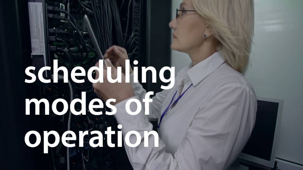 Uninterruptible Power Supply Systems - YouTube RedVectorOnline