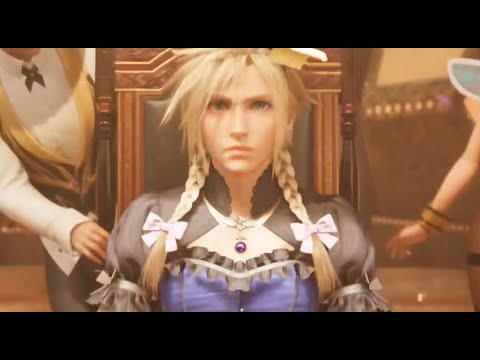 Final Fantasy VII Remake Part 20 Andrea's Girl - YouTube