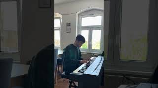 In the mighty name of Jesus… #piano #jesus #loveuponjesus #mighty #music