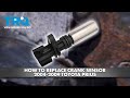 How to Replace Crank Sensor 2004-2009 Toyota Prius