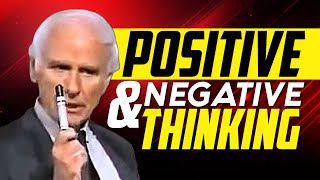 Positive and Negative Thinking | A Powerful Lesson from Jim John