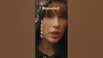 Rate these Taylor Swift songs without knowing what’s next #shorts #taylorswift