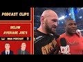 Tyson Fury and Francis Ngannou Want a MIXED RULES Match in 2023