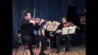 F. Schubert - Forellen Quintet. Mov.1 - Yury Bashmet, Vadim Repin, Basinia Shulman