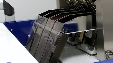 Satake EVOLUTION RGB Bean Sorting Demo