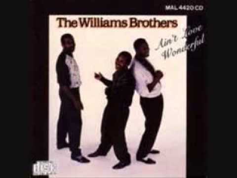 The William Brothers Say The Word Youtube