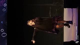 【歌うますぎ中学生】「ロマンスの途中」（Juice=Juice）／櫻井佑音／東京アイドル劇場 アイゲキ スタたん ライブ★スマホで見やすい縦動画★（2022年10月10日）