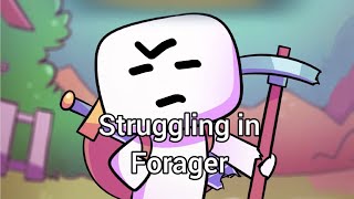 Noob Tries To Play Forager