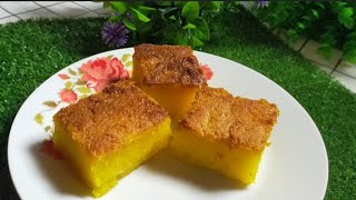 BINGKA UBI KAYU LEMBUT DAN SEDAP #kuihbingkaubikayu #carabuatkuihbingkaubi