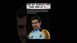 We were not fair with our legend #raulgonzalez #realmadrid #footballmanagers #viral #trendingnow