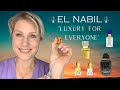 JE TESTE LES PARFUMS EL NABIL ☀️ DU LUXE ENFIN ACCESSIBLE?