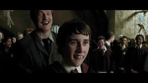 Qual o trabalho de Hagrid em Hogwarts?