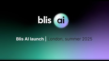 📍 10 July 2025 - Blis AI Launch at Horizon 22