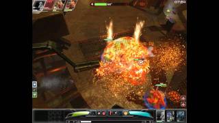 Darkspore: 2v2 PvP with Xayle