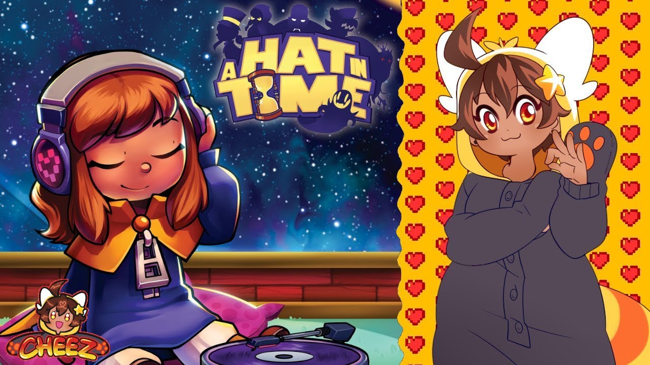 A Hat in Time Vinyl Soundtrack