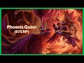 Phoenix quinn skin