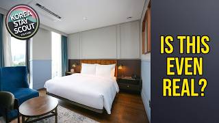 Hotel Crescendo Seoul - Is This Even Real? | Seoul, South Korea🛏️