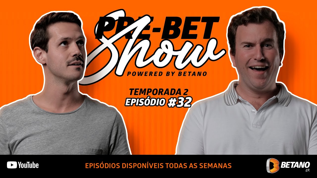 Galeno, Gyokeres e Hjulmand em destaque contra o Benfica | Pre-Bet Show #53