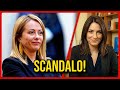 CONTE CHOC SU MELONI: NORMA AVVOCATI, CORRUZIONE E REFERENDUM! COSA È SUCCESSO?