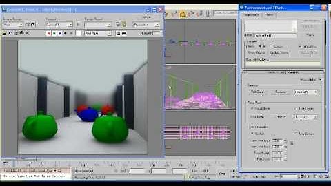 Monday Movie #17: Depth of Field