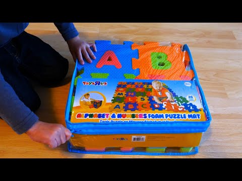 Alphabet Mat ABC Song
