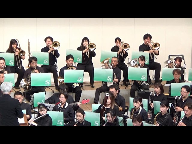 カルピスソーダ学園』応援曲 - ロケットミュージック【吹奏楽 野球応援