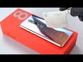 OnePlus 8 Unboxing ASMR [4K]