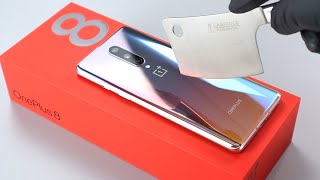 OnePlus 8 Unboxing ASMR [4K]