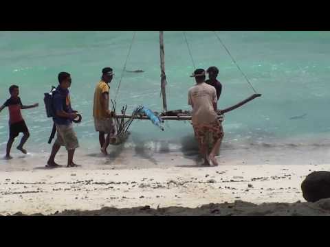 Canoes of Anuta