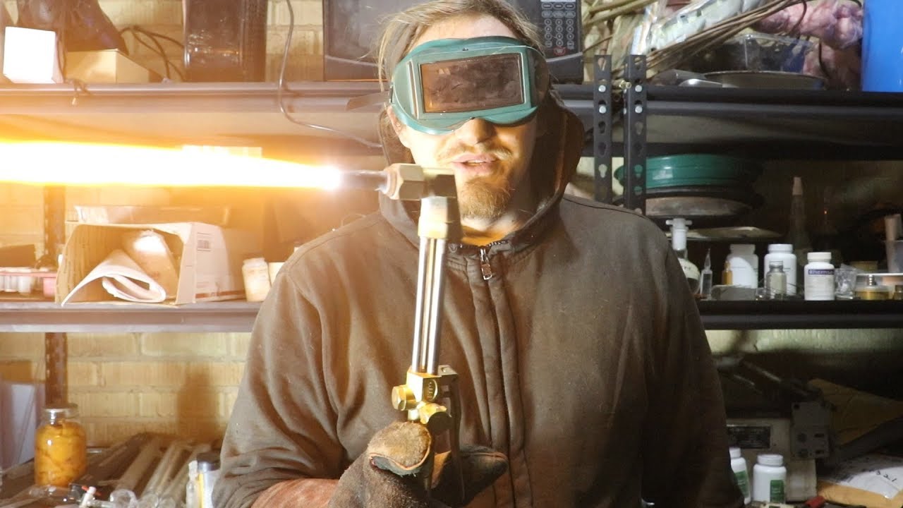 Can I Burn Through Starlite? - Unlisted video from Cody'sLab