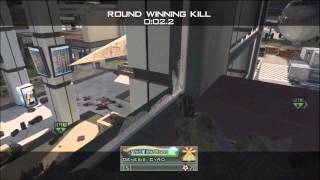 First Shot In Genesis!