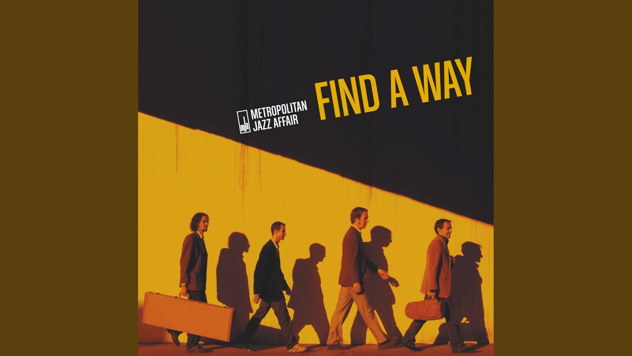 Find a Way (Bossa Edit)