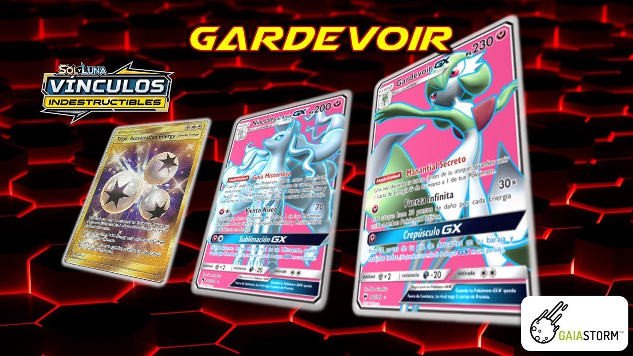 Análise: Gardevoir-GX, Artigos LigaMagic