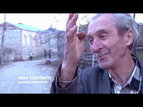 საავტორო დოკუმენტური ფილმები- ავტორი და მისი პერსონაჟი