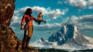 Native American Meditation Music- Flute Music, Spiritual Healing music, Shamanic Meditation Music #