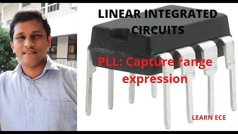 LINEAR INTEGRATED CIRCUITS KTU: Module 4