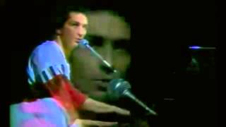 Video thumbnail of "Michel Berger - Seras tu là - (live 83)"