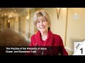 The practice of the presence of jesus  part 1 with guest joni eareckson tada