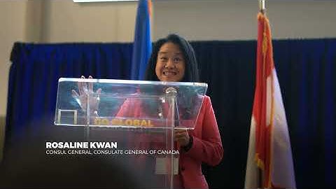 Go Global Conference 2025 Recap Video Day 1