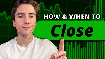 How to Exit Options | OPTIONS TRADING BASICS