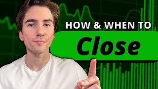 How to Exit Options | OPTIONS TRADING BASICS