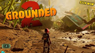 Grounded 2 ¦ New Release 2025