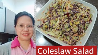 Coleslaw Salad 