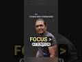 Episode 5 – Attention vs Focus | Fitness Series | Keystone Estates Sandeep Patil