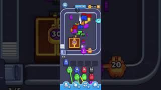 Pixel Flow Level 576 Walkthrough Gameplay #games #gaming #gameplay
