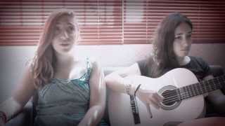 Video thumbnail of "La Luna me sabe a poco, Marea (Ainhoa y Rocío García Rubio)"