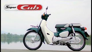 All-New Honda Super Cub คลาสสิคยอดนิยม 47,100 บาท | MZ Crazy Cars All-New Honda Super Cub คลาสสิคยอดนิยม 47,100 บาท | MZ Crazy Cars