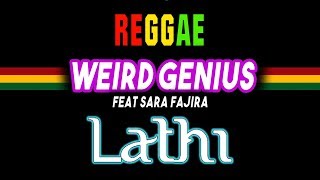Reggae Ska Lathi - Weird genius ft sara Fajira | SEMBARANIA