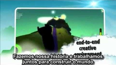 Apresentando a Gamelab Kodu (Legendado)